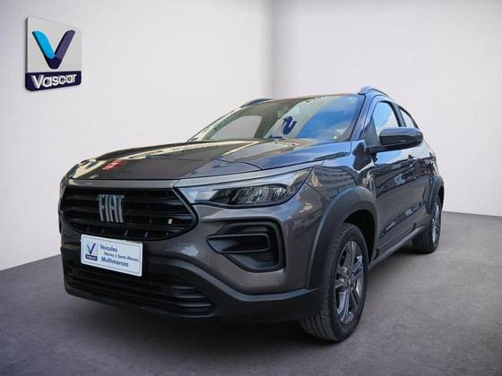 FIAT PULSE 1.0 TURBO 200 FLEX DRIVE CVT